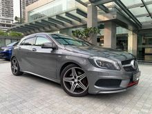 2013 Mercedes-Benz A250 2.0 AMG Panoramic Roof, Harman Kardon