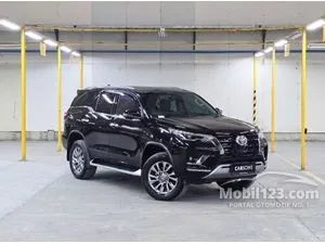2021 Toyota Fortuner 2.4 VRZ 4X2 SUV