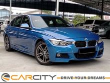 2019 BMW 330e 2.0 M Sport FULL SERVICE RECORD 20K MILEAGE HYBRID WARRANTY UNTIL 2026