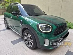 2023 MINI Countryman 2.0 Cooper S SUV