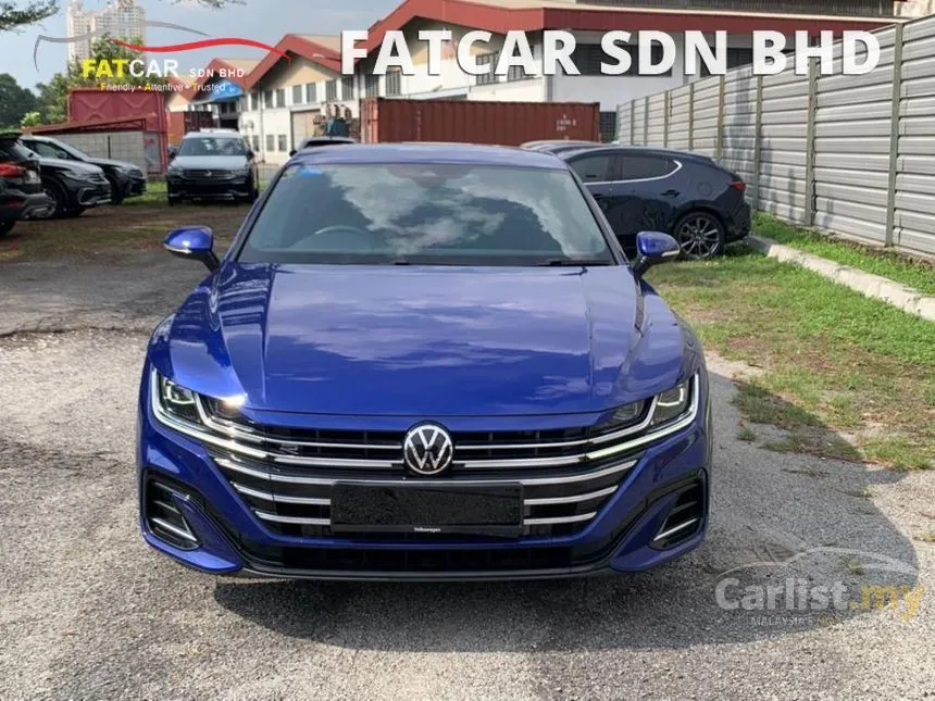 2024 Volkswagen Arteon R-Line 4MOTION IQ.Drive Sedan