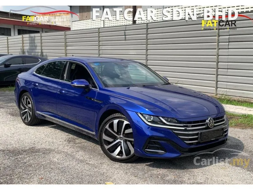 2024 Volkswagen Arteon R-Line 4MOTION IQ.Drive Sedan
