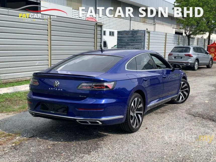 2024 Volkswagen Arteon R-Line 4MOTION IQ.Drive Sedan