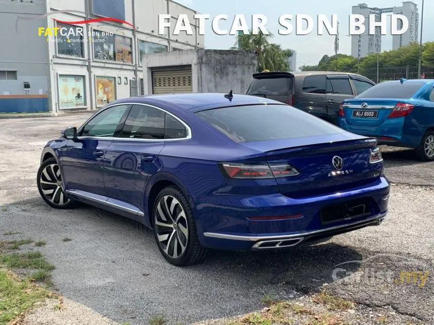 2024 Volkswagen Arteon R-Line 4MOTION IQ.Drive Sedan