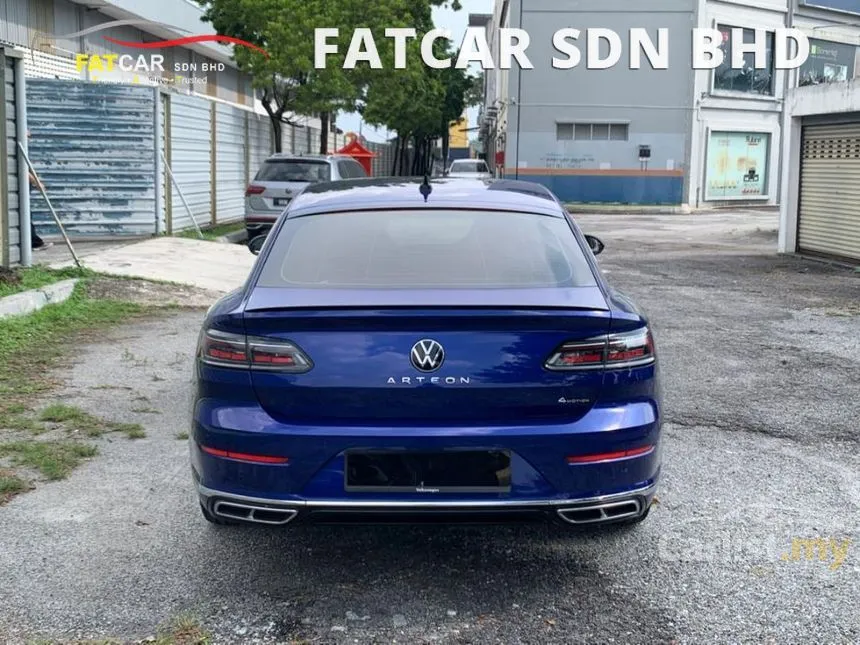2024 Volkswagen Arteon R-Line 4MOTION IQ.Drive Sedan