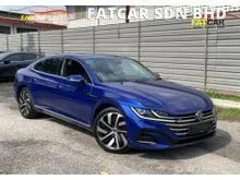 2024 Volkswagen Arteon 2.0 R-Line 4MOTION IQ.Drive Sedan#GENUINE LOW MIL 15K#FSR UNDER WARRANTY + FREE SERVICE#HARMON KARDON SOUND SYST#IQ DRIVE