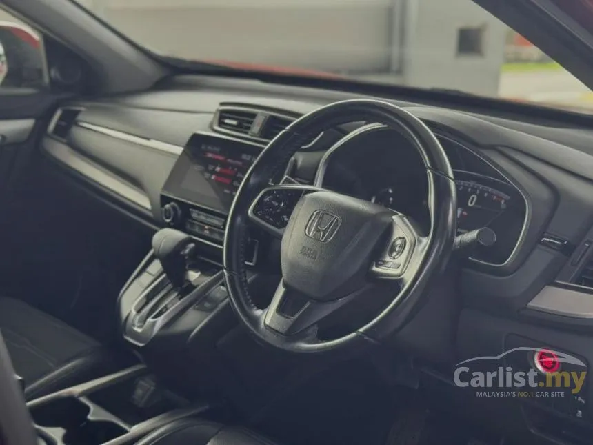 2019 Honda CR-V SUV