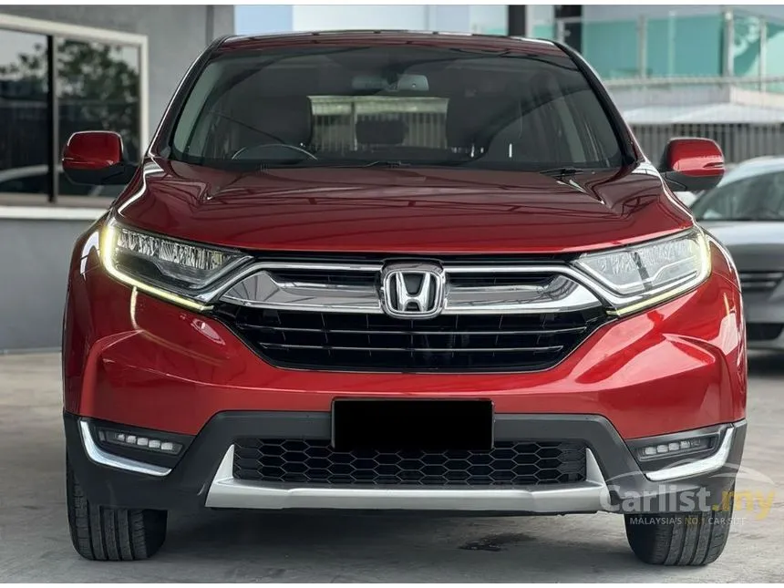 2019 Honda CR-V SUV