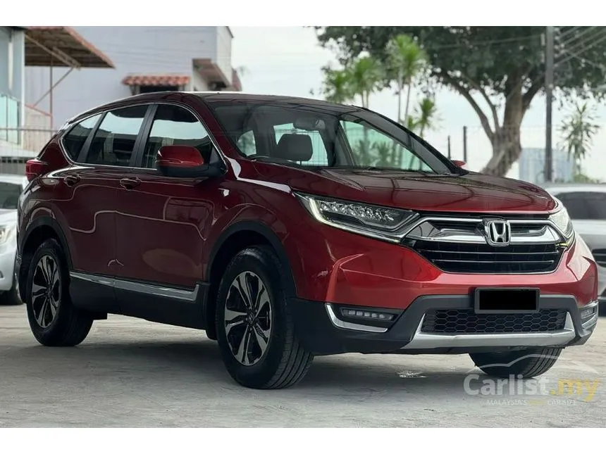 2019 Honda CR-V SUV