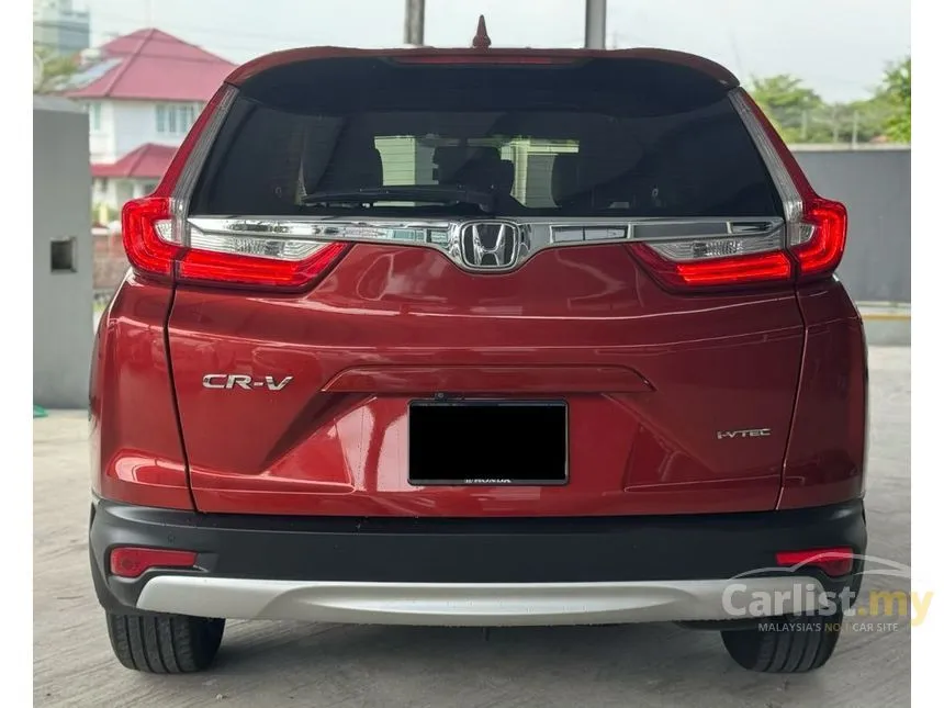 2019 Honda CR-V SUV