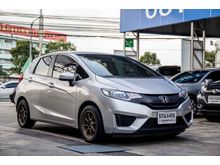 2016 Honda Jazz 1.5 (ปี 14-18) S i-VTEC Hatchback AT