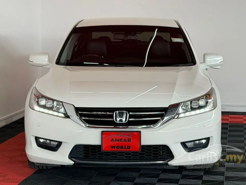 2014 Honda Accord VTi-L Sedan