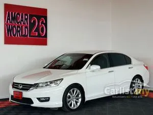 2014 Honda Accord 2.4 VTi-L Sedan