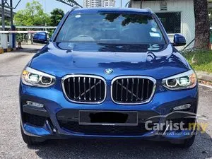 2020 BMW X3 2.0 xDrive30i M Sport SUV