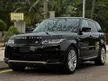 Recon BEIGE INTERIOR DIESEL POWERFUL TORQUE 360CAMERA 2019 Land Rover Range Rover Sport 3.0 SDV6 SE