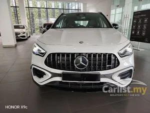 2024 Mercedes-Benz AMG CLA45 2.0 S 4MATIC+ Street Style Edition Coupe
