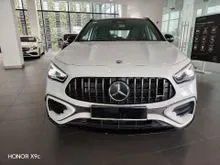 2024 Mercedes-Benz AMG CLA45 2.0 S 4MATIC+ Street Style Edition Coupe