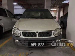 2006 Perodua Kancil 0.7 660 EX Basic Hatchback