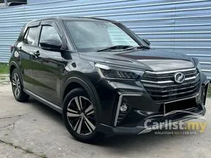 2023 Perodua Ativa 1.0 H SUV