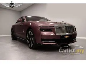 2025 Rolls-Royce Spectre Coupe
