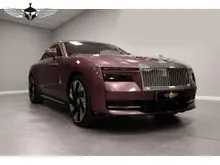 2025 Rolls-Royce Spectre 0.0 Coupe - incoming