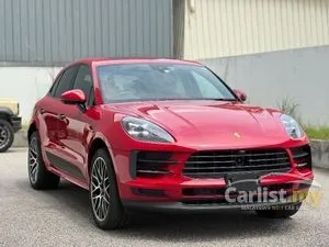 2021 Porsche Macan 2.0 SUV