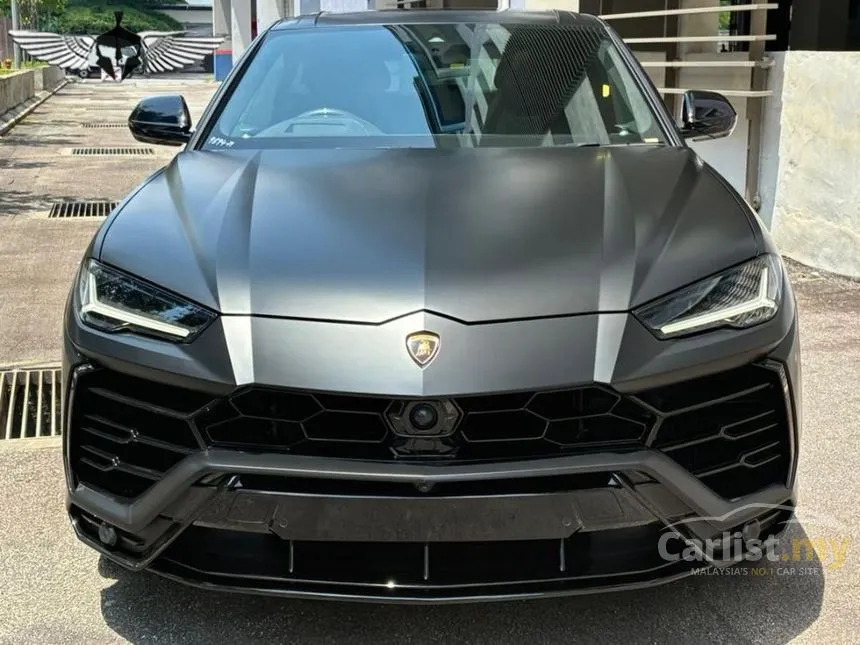 2022 Lamborghini Urus SUV