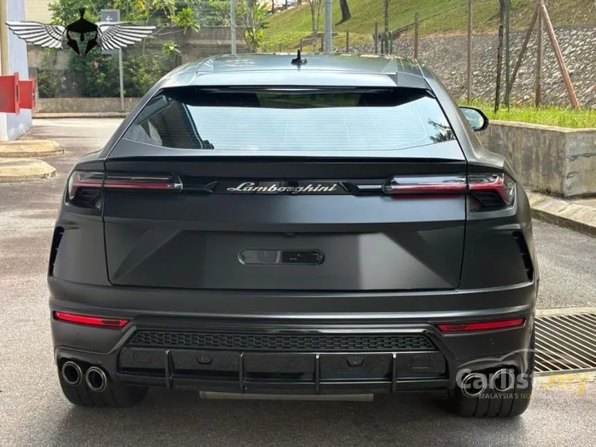 2022 Lamborghini Urus SUV