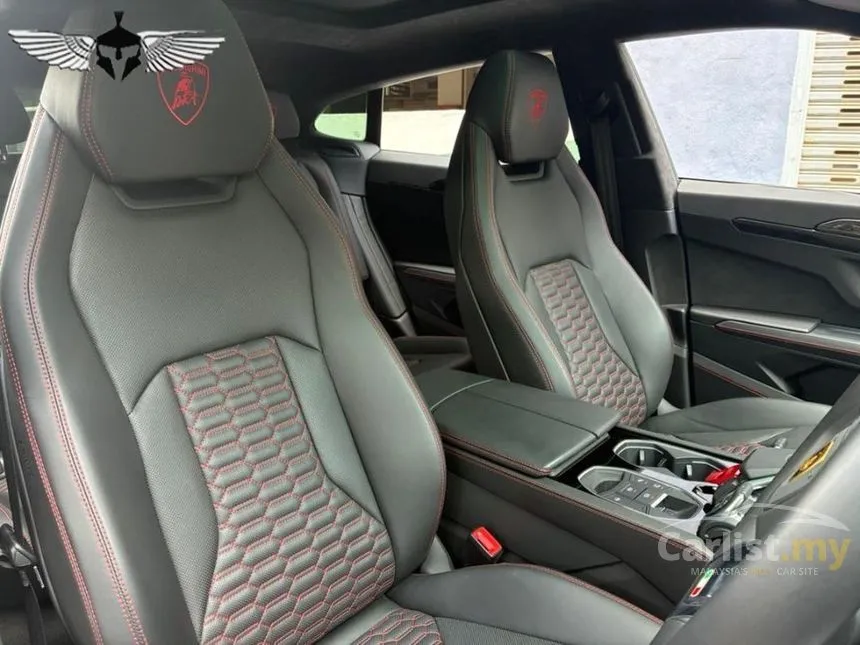 2022 Lamborghini Urus SUV