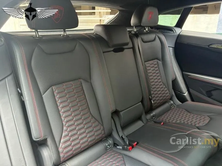 2022 Lamborghini Urus SUV