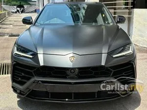 2022 Lamborghini Urus 4.0 SUV