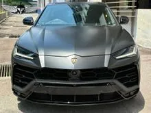 2022 Lamborghini Urus 4.0 SUV