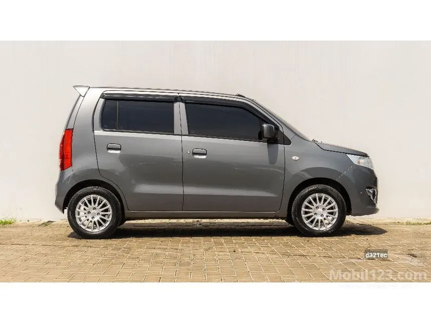 2015 Suzuki Karimun Wagon R GS Hatchback