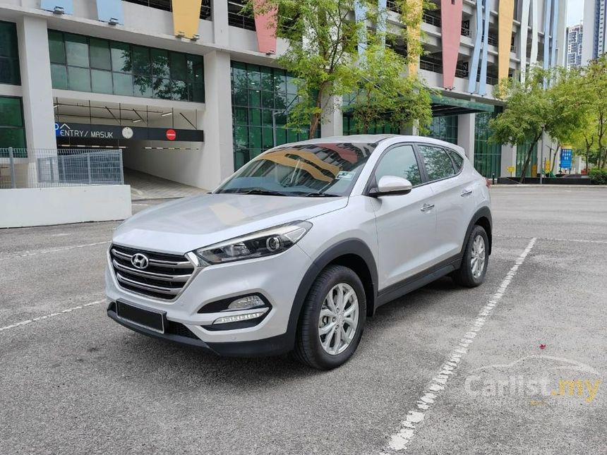 Used 2016 Hyundai Tucson 2.0 Executive SUV - Carlist.my