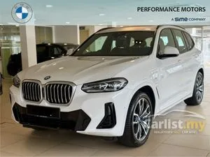 2024 BMW X3 2.0 xDrive30e M Sport SUV