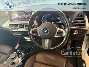 2024 BMW X3 2.0 xDrive30e M Sport SUV