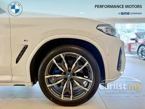 2024 BMW X3 2.0 xDrive30e M Sport SUV