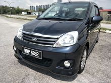 2012 Perodua Viva 1.0 ELITE (A) POWER STEERING SPORT RIM SAVE PETROL
