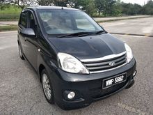 2012 Perodua Viva 1.0 ELITE (A) POWER STEERING SPORT RIM SAVE PETROL