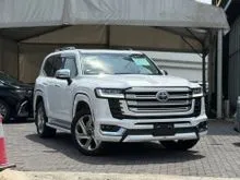 2023 Toyota Land Cruiser 300 ZX 3.5 - MODELLISTA RIM & BODYKIT , HUD ,BSM