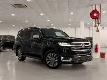 2023 Toyota Land Cruiser 3.5 LC300 ZX Modellista BODYKIT