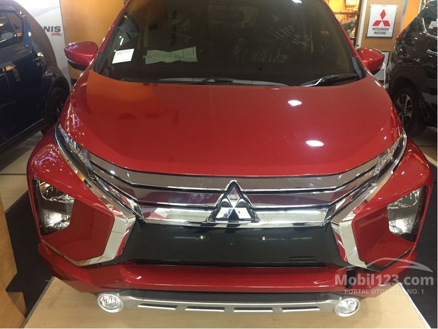 Jual Mobil  Mitsubishi Xpander  2019 SPORT  1 5 di DKI 