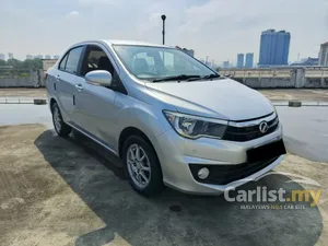 2017 Perodua Bezza 1.3 X Premium Sedan *GOT WARRANTY *GOOD CONDITION