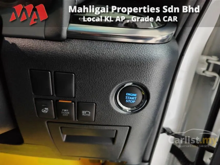 2023 Toyota Alphard G S C Package MPV