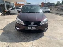 2019 Proton Saga 1.3 Premium Sedan