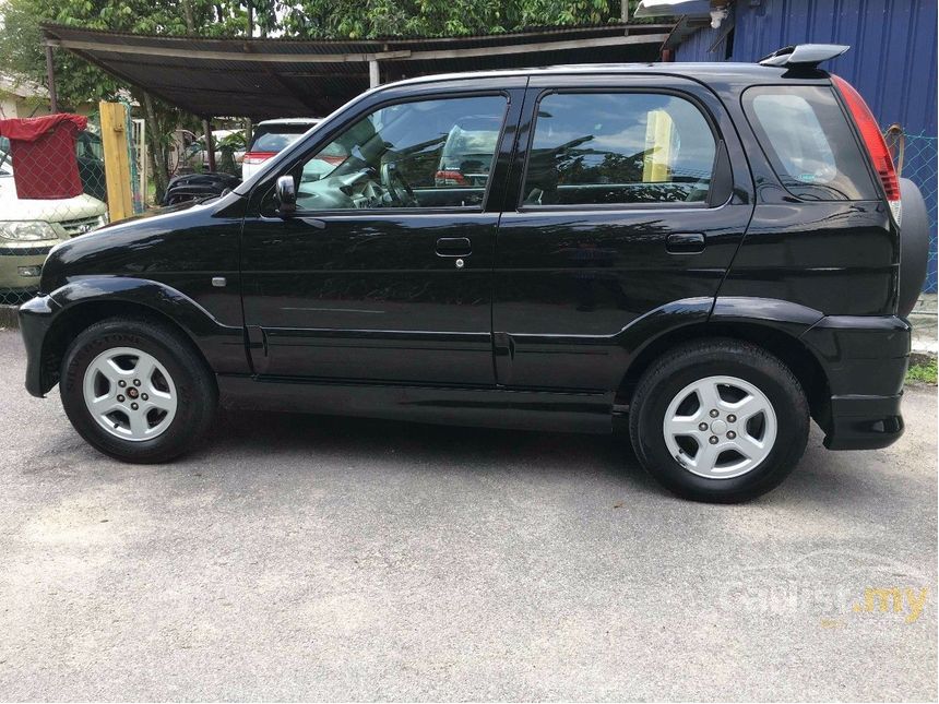 Perodua Kembara 2006 CT GX Aero 1.3 in Kuala Lumpur Manual 