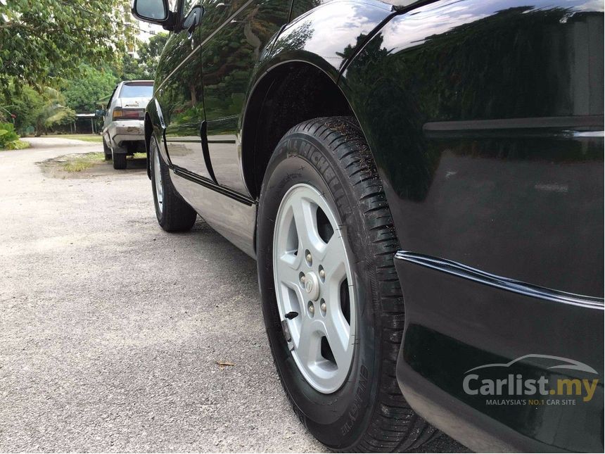 Perodua Kembara 2006 CT GX Aero 1.3 in Kuala Lumpur Manual 