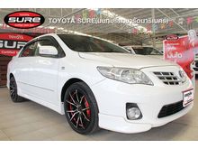 2012 Toyota Corolla Altis 1.6 (ปี 08-13) G Sedan