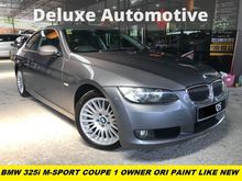 2010 BMW 325i 2.5 Sports COUPE M-SPORT EDITION 1 OWNER ORIGINAL PAINT LIKE NEW KING CONDITION MUCH BUY
