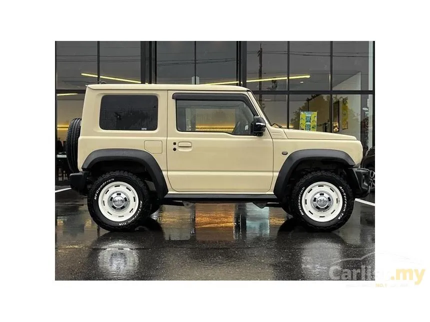 2021 Suzuki Jimny Sierra Wald Black Bison SUV